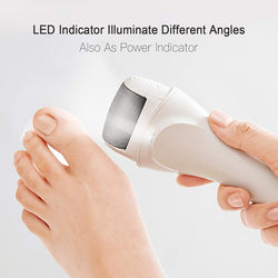 Electric Pedicure Foot File Callus Remover
