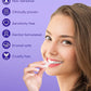 Home Tooth Cleaning Kit with LED Light Accelerator