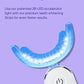 Home Tooth Cleaning Kit with LED Light Accelerator
