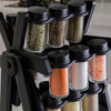 Ferris Wheel Spice Rack Set
