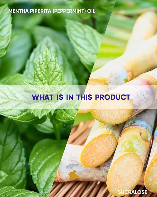 Home Tooth Cleaning Kit with LED Light Accelerator