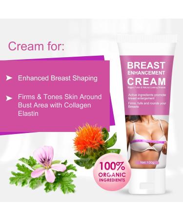 Breast Enhancement cream - Firming & Lifting