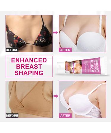 Breast Enhancement cream - Firming & Lifting